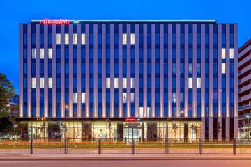 Фотографии Отель Hampton By Hilton Warsaw Mokotow г. Варшава (Польша) №4 Фото Отель Hampton By Hilton Warsaw Mokotow г. Варшава 4