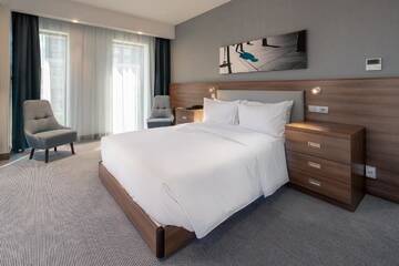 Фотографии Отель Hampton By Hilton Warsaw Mokotow г. Варшава (Польша) №5 Фото Отель Hampton By Hilton Warsaw Mokotow г. Варшава 5