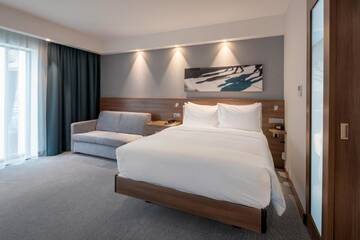 Фотографии Отель Hampton By Hilton Warsaw Mokotow г. Варшава (Польша) №1 Фото Отель Hampton By Hilton Warsaw Mokotow г. Варшава 1