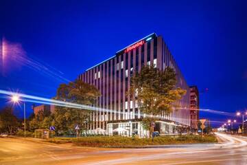Фотографии Отель Hampton By Hilton Warsaw Mokotow г. Варшава (Польша) №2 Фото Отель Hampton By Hilton Warsaw Mokotow г. Варшава 2