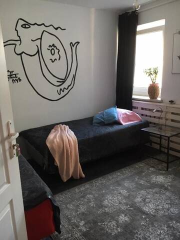 Фотографии Проживание в семье Loft Guest House Nowy Świat г. Варшава (Польша) №5 Фото Проживание в семье Loft Guest House Nowy Świat г. Варшава 5