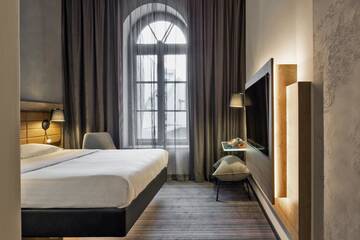 Фотографии Отель Moxy Warsaw Praga г. Варшава (Польша) №1 Фото Отель Moxy Warsaw Praga г. Варшава 1