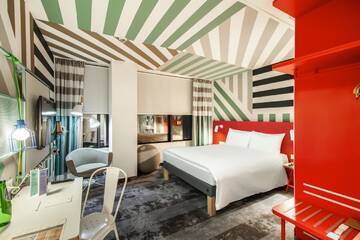 Фотографии Отель ibis Styles Warszawa Centrum г. Варшава (Польша) №5 Фото Отель ibis Styles Warszawa Centrum г. Варшава 5