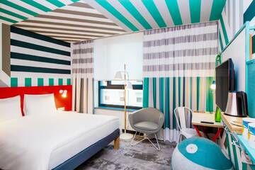 Фотографии Отель ibis Styles Warszawa Centrum г. Варшава (Польша) №2 Фото Отель ibis Styles Warszawa Centrum г. Варшава 2