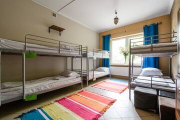 Фотографии Хостелы Hostel Stara Praga Południe na Wiatracznej г. Варшава (Польша) №4 Фото Хостелы Hostel Stara Praga Południe na Wiatracznej г. Варшава 4