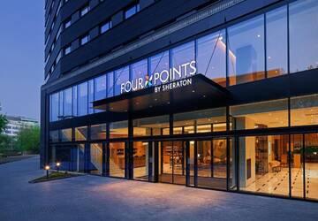 Фотографии Отель Four Points by Sheraton Warsaw Mokotow г. Варшава (Польша) №1 Фото Отель Four Points by Sheraton Warsaw Mokotow г. Варшава 1