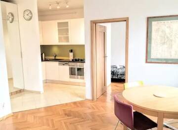 Фотографии Проживание в семье Center All NEW Apartment with View г. Варшава (Польша) №1 Фото Проживание в семье Center All NEW Apartment with View г. Варшава 1