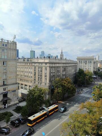 Фотографии Проживание в семье Center All NEW Apartment with View г. Варшава (Польша) №2 Фото Проживание в семье Center All NEW Apartment with View г. Варшава 2