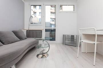 Фотографии Проживание в семье Apartment Grzybowska by Renters г. Варшава (Польша) №3 Фото Проживание в семье Apartment Grzybowska by Renters г. Варшава 3