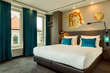 Фотографии Отель Motel One Warsaw-Chopin г. Варшава (Польша) №4 Фото Отель Motel One Warsaw-Chopin г. Варшава 4