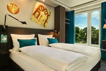 Фотографии Отель Motel One Warsaw-Chopin г. Варшава (Польша) №5 Фото Отель Motel One Warsaw-Chopin г. Варшава 5