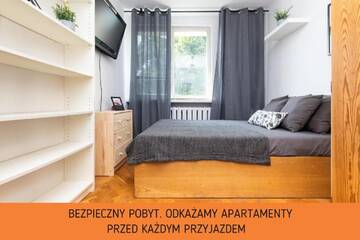 Фотографии Проживание в семье Little Home - Ciasna 12a г. Варшава (Польша) №1 Фото Проживание в семье Little Home - Ciasna 12a г. Варшава 1