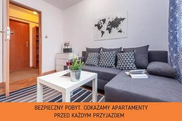 Фотографии Проживание в семье Little Home - Chmielna 34 г. Варшава (Польша) №1 Фото Проживание в семье Little Home - Chmielna 34 г. Варшава 1