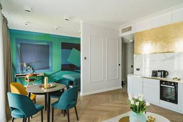 Фотографии Апарт-отели No.4 Residence г. Варшава (Польша) №3 Фото Апарт-отели No.4 Residence г. Варшава 3