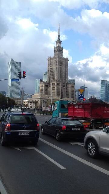 Фотографии Проживание в семье Metro Centrum Bed г. Варшава (Польша) №1 Фото Проживание в семье Metro Centrum Bed г. Варшава 1