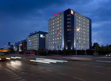 Фотографии Отель ibis budget Warszawa Reduta г. Варшава (Польша) №1 Фото Отель ibis budget Warszawa Reduta г. Варшава 1