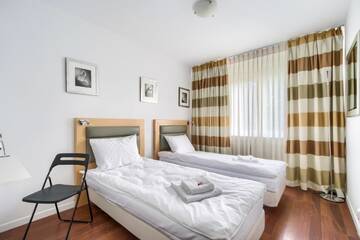 Фотографии Проживание в семье Zamiany Rooms, metro Ursynow by 404 Rooms & Apartments г. Варшава (Польша) №1 Фото Проживание в семье Zamiany Rooms, metro Ursynow by 404 Rooms & Apartments г. Варшава 1