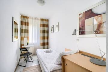 Фотографии Проживание в семье Zamiany Rooms, metro Ursynow by 404 Rooms & Apartments г. Варшава (Польша) №2 Фото Проживание в семье Zamiany Rooms, metro Ursynow by 404 Rooms & Apartments г. Варшава 2