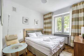 Фотографии Проживание в семье Mokotow Rooms Obrzeżna by 404 Rooms & Apartments г. Варшава (Польша) №2 Фото Проживание в семье Mokotow Rooms Obrzeżna by 404 Rooms & Apartments г. Варшава 2