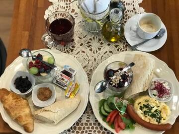 Фотографии Отели типа «постель и завтрак» UNIT Warsaw Room Bed&Breakfast г. Варшава (Польша) №5 Фото Отели типа «постель и завтрак» UNIT Warsaw Room Bed&Breakfast г. Варшава 5