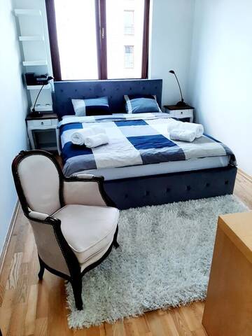 Фотографии Проживание в семье Cosy Room in Mokotów г. Варшава (Польша) №2 Фото Проживание в семье Cosy Room in Mokotów г. Варшава 2
