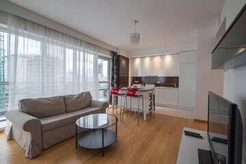 Фотографии Апарт-отели Platinum Towers Hotel Apartments г. Варшава (Польша) №3 Фото Апарт-отели Platinum Towers Hotel Apartments г. Варшава 3