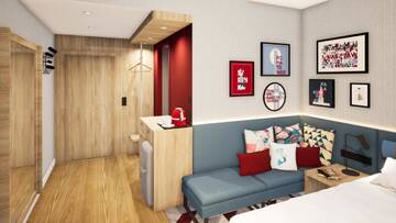 Фотографии Отель Hampton By Hilton Warsaw Reduta г. Варшава (Польша) №4 Фото Отель Hampton By Hilton Warsaw Reduta г. Варшава 4
