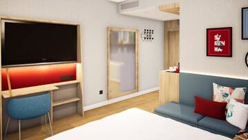 Фотографии Отель Hampton By Hilton Warsaw Reduta г. Варшава (Польша) №5 Фото Отель Hampton By Hilton Warsaw Reduta г. Варшава 5