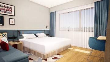 Фотографии Отель Hampton By Hilton Warsaw Reduta г. Варшава (Польша) №3 Фото Отель Hampton By Hilton Warsaw Reduta г. Варшава 3