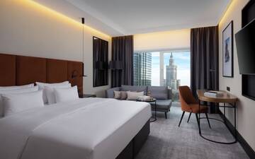 Фотографии Отель Radisson Collection Hotel, Warsaw г. Варшава (Польша) №3 Фото Отель Radisson Collection Hotel, Warsaw г. Варшава 3