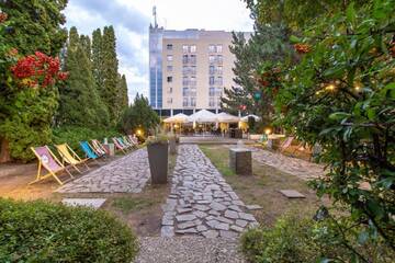 Фотографии Отель Novotel Warszawa Airport г. Варшава (Польша) №5 Фото Отель Novotel Warszawa Airport г. Варшава 5