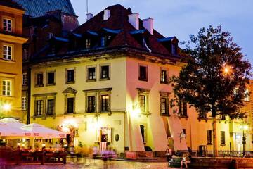 Фотографии Отели типа «постель и завтрак» Castle Inn г. Варшава (Польша) №1 Фото Отели типа «постель и завтрак» Castle Inn г. Варшава 1