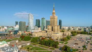 Фотографии Отель Hotel Metropol г. Варшава (Польша) №5 Фото Отель Hotel Metropol г. Варшава 5