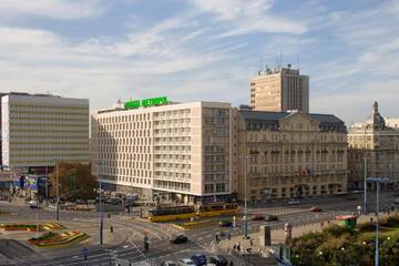 Фотографии Отель Hotel Metropol г. Варшава (Польша) №1 Фото Отель Hotel Metropol г. Варшава 1