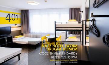 Фотографии Отель Start Hotel Aramis г. Варшава (Польша) №5 Фото Отель Start Hotel Aramis г. Варшава 5