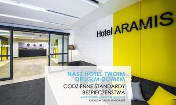 Фотографии Отель Start Hotel Aramis г. Варшава (Польша) №1 Фото Отель Start Hotel Aramis г. Варшава 1