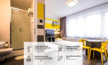 Фотографии Отель Start Hotel Aramis г. Варшава (Польша) №3 Фото Отель Start Hotel Aramis г. Варшава 3