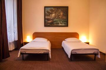 Фотографии Отель Hotel Mazowiecki г. Варшава (Польша) №2 Фото Отель Hotel Mazowiecki г. Варшава 2