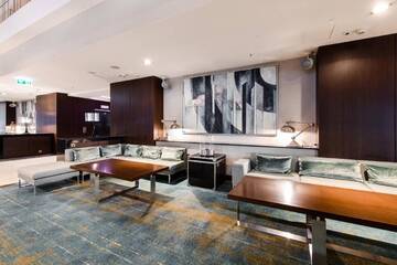 Фотографии Отель Warsaw Marriott Hotel г. Варшава (Польша) №2 Фото Отель Warsaw Marriott Hotel г. Варшава 2