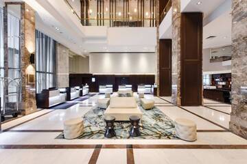Фотографии Отель Warsaw Marriott Hotel г. Варшава (Польша) №3 Фото Отель Warsaw Marriott Hotel г. Варшава 3