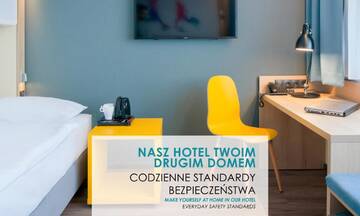 Фотографии Отель Start Hotel Atos г. Варшава (Польша) №3 Фото Отель Start Hotel Atos г. Варшава 3