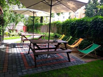 Фотографии Хостелы Tatamka Hostel г. Варшава (Польша) №5 Фото Хостелы Tatamka Hostel г. Варшава 5