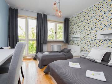 Фотографии Хостелы Tatamka Hostel г. Варшава (Польша) №3 Фото Хостелы Tatamka Hostel г. Варшава 3