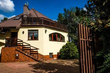 Фотографии Гостевой дом Villa 37b Bed and Breakfast г. Варшава (Польша) №1 Фото Гостевой дом Villa 37b Bed and Breakfast г. Варшава 1