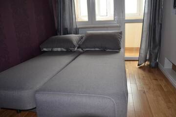 Фото номера Апартаменты с 1 спальней Апартаменты Apartament Orchidea г. Варшава 50