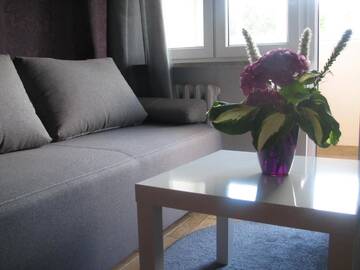 Фото номера Апартаменты с 1 спальней Апартаменты Apartament Orchidea г. Варшава 52