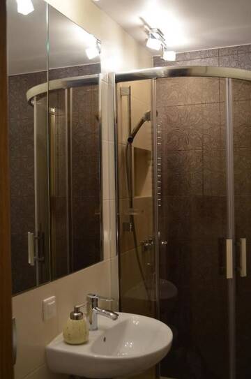 Фото номера Апартаменты с 1 спальней Апартаменты Apartament Orchidea г. Варшава 54
