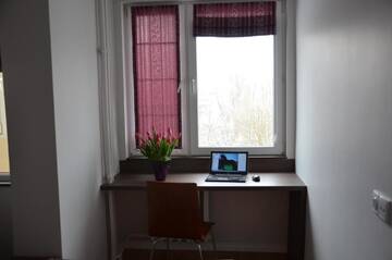 Фото номера Апартаменты с 1 спальней Апартаменты Apartament Orchidea г. Варшава 21