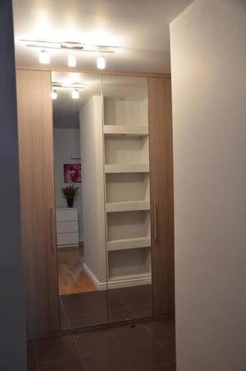Фото номера Апартаменты с 1 спальней Апартаменты Apartament Orchidea г. Варшава 28