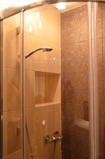 Фото номера Апартаменты с 1 спальней Апартаменты Apartament Orchidea г. Варшава 23